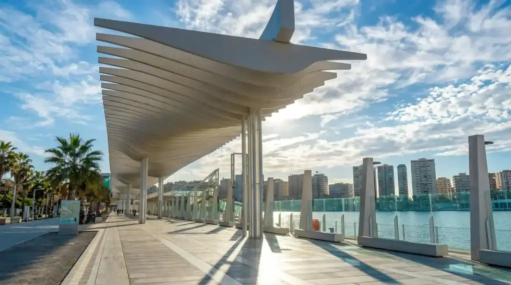 Muelle 1 Malaga