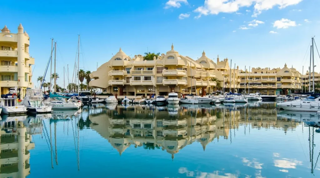 Puerto Marina Bebalmadena