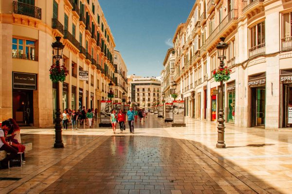 A Day in Malaga
