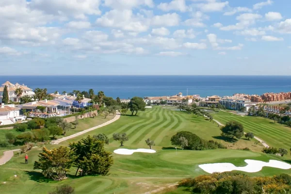 Golf asunto Marbella