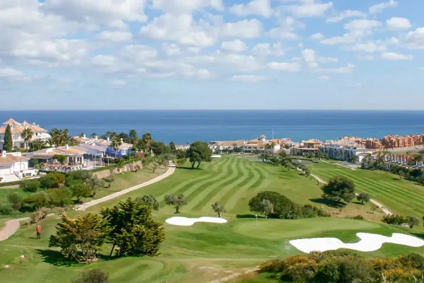 Golf asunto Marbella
