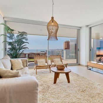 Piso 3D. - Edif. Med One-8